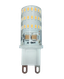 Лампа светодиодная LED 5Вт G9 220В 2700К PLED-G9/BL2 new капсульная | 1036667B Jazzway