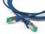 PC-LPT-SFTP-RJ45-RJ45-C6A-3M-LSZH-BL Патч-корд S/FTP, экранир., категория 6a (100% Fluke Component Tested), 30AWG, LSZH, синий | 445830 Hyperline