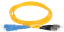 Оптический (патч-корд), SM, 9/125 (OS2), SC/UPC-FC/UPC,(Duplex),50м | FPC09-SCU-FCU-C2L-50M ITK IEK
