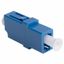 Оптический проходной адаптер LC/UPC-LC/UPC, SM, simplex (уп 50шт.) | 50-5034-50 REXANT
