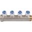 Коллектор распределительный 1', 4 отвода 1/2' - RG008SFVPQCLS7 STOUT SMB 6851 011204