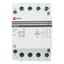 Контактор модульный КМ 16А 2NО+2NC (3 мод.) PROxima| km-3-16-22 | EKF