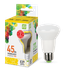 Лампа светодиодная LED-R63-standard 5Вт 3000К тепл. бел. E27 450лм 160-260В ASD 4690612001579