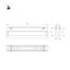 Миниатюра Трек ART-APRIORI-TRACK-ARC-A-1722-1200 GD 1/2 1200мм 48В арт. 045712 7