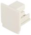 Коннектор для трехфазного шинопровода STR-30-W-CN-C типа C заглушка белый | Б0049714 ЭРА