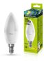 Лампа светодиодная LED-C35-11W-E14-3K 11Вт свеча 3000К тепл. бел. E14 180-240В Ergolux 13618