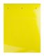 Табличка эластичная 35x9мм. Клейкое основание. Винил. Желтая (33 шт. на пластине, упак. по 10 листов) - TAF359AY ДКС