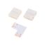 Коннектор L-образный для светодиодной ленты SMD 10мм Rexant 148-118 MEET
