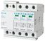 Комплект разрядников класс B+С 3+PEN полюса SPBT12-280-3+NPE EATON 158332