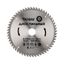 Диск пильный 210 мм х 56 зуб 30 | KR-92-0123 Kranz