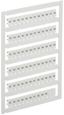 Маркер для CTS/CP 4кв.мм "151-160" ARMAFIX IEK AF-CT10D-M-004-16