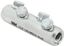 Соединитель болтовой луженый СБЛ 120-300/4 35кВ | UCB11-120-300-04-35 IEK