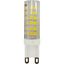 Лампа светодиодная LED 7 Вт 560Лм 2700К капсула теплый G9 170-265В JCD-7W-CER-827-G9 Standart - Б0027865 ЭРА