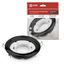 Светильник встраиваемый GX53R-standard RBM под GX53 черный матовый IN HOME - 4690612044156