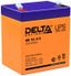 Аккумулятор UPS 12В 4.5А.ч Delta HR 12-4.5