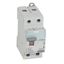 Выключатель дифференциальный (УЗО) DX3-ID 2п 25А 100мА тип AC | 411514 Legrand
