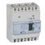 Миниатюра Автомат DPX3 160, 4P, 25А, 50кА арт. 420131 2