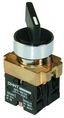 Переключатель NP2-BJ21, 2 положения с фиксацией, 1НО IP40 | 574856 CHINT