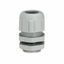 Пластиковый уплотнитель кабельных вводов - IP68 ISO 25 RAL 7001 | 098005 Legrand