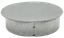 Заглушка из оцинкованной стали для круглых воздуховодов D315 - 00-99136663 ЭРА 315PSG