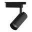 Светильник светодиодный трековый на шинопровод ДПО 12 Вт 950 лм 4000К AC 220В Черный IP20 D100х190мм однофазный угол 24 грд Track Gauss - TR065