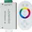 Контроллер для светодиодной ленты с П/У белый, LD56 18А12-24V (подходит LS606,607) 137*137*51мм | 21558 FERON