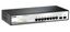 Коммутатор настраиваемый DGS-1210-10/F1A 8G 2SFP D-Link 1338524