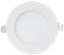 Светильник светодиодный ДВО RLP-eco 6Вт 4000К IP40 420лм 230В 120/100мм круглый встраив. панель бел. IN HOME 4690612009995