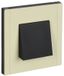 Вывод кабеля FORTE&PIANO FP842M IP20 сл. кость IEK FP-VK10-0-M-K41
