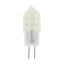 Лампа светодиодная LED-JC-VC 1.5Вт капсульная 4000К нейтр. бел. G4 95лм 12В IN HOME 4690612019758