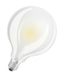 Лампа светодиодная филаментная PARATHOM CL GLOBE95 GL FR 60 non-DIM 827 6.5Вт матовая 2700К тепл. бел. E27 пластик. OSRAM 4058075288348