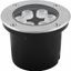 Светильник светодиодный тротуарный ДВУ-6w RGB IP67 круг - SP4112 FERON 32017