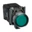 КНОПКА 22ММ 230В С ВОЗВ. ПОДСВ. XB4BW3345 | Schneider Electric