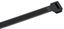 Хомут P6.6 стандартный черный 12.4х530мм 100шт/упак IEK - UHH30-D124-530-100-K02