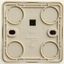 Розетка компьютерная ОП Этюд RJ45 CAT.5E крем. SchE KOMA-001K APC