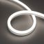Светодиодная лента герметичная MOONLIGHT-SIDE-A140-12x24mm 24V Day5000 (9.6 W/m, IP68, 5m, wire x2) (Arlight, Вывод кабеля прямой) | 042800 Arlight