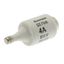 Предохранитель 4А DII/ 500В AC EATON 4D27Q
