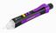 Индикатор напряжения Ermenrich Zing WT22, фиолетовый - 85318