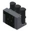 Выключатель вакуумный VAR 10кВ 1600А 40кА MCH AC/DC 220В MX/XF 275мм стац. SE VAR10F1640V2V2L APC