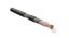 Кабель S/UTP кат.5E 4х2х26AWG МЖ patch PVC ISUTP4-C5E-P26/30-PVC-BK для сетей Industrial Ethernet черн. (уп.500м) Hyperline 444057
