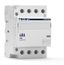 Контактор модульный 54мм 40А 230В АС 4НО PRIZMA TOKOV ELECTRIC TKE-PZ-MC-3-40-230-40