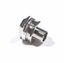 Муфта вводная с наружной резьбой МВН-ЛС-М16-МР15 IP67 | zeta45017 ГОФРОМАТИК ЗЭТА
