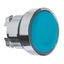 ГОЛОВКА ДЛЯ КНОПКИ 22ММ СИНЯЯ ZB4BA6 | Schneider Electric