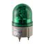 ЛАМПА МАЯЧОК ВРАЩ ЗЕЛЕНАЯ 24В AC/DC 84ММ | XVR08B03 Schneider Electric