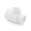 Тройник переходной PPR 50х20х50 PN25 бел. RTP 10774