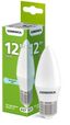 Лампа светодиодная C35 свеча 12Вт 230В 6500К E27 GENERICA - LL-C35-12-230-65-E27-G IEK