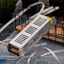 Источник питания компактный 12V, 12,5A, 150W с разъёмами под винт, без влагозащиты (IP23) | 200-150-4 REXANT MEET