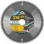 Диск пильный для циркулярных пил по алюм. и пластику 216х30х100T MOS 37799М