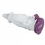 Розетка кабельная 16А 3P 20-25В винт. IP44 SchE 82402 Schneider Electric