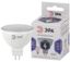 Лампа светодиодная LED MR16-4W-860-GU5.3 (диод, софит, 4Вт, холод, GU5.3) (10/100/3200) | Б0049068 ЭРА